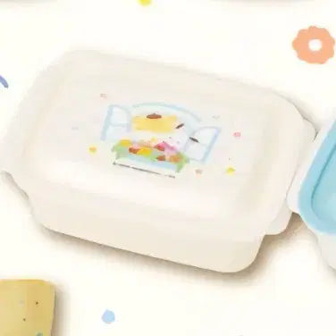 [BUNJANG] Sanrio Atari Kuji Lunch Box 2 Types / 산리오 아타리쿠지 도시락케이스2종