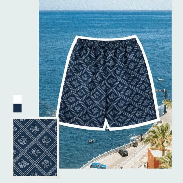 [BUNJANG] Punggi In-gyeon Daily Easywear Shorts / 풍기인견 데일리 이지웨어 반바지