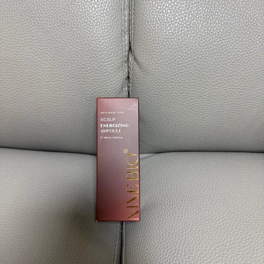 [BUNJANG] Ninebio Scalp Energy Ampoule 100ml / 나인바이오 스칼프 에너지 앰플