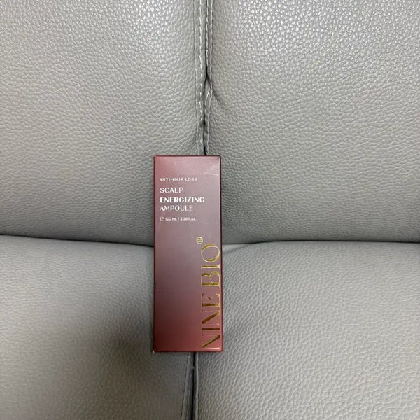 [BUNJANG] Ninebio Scalp Energy Ampoule 100ml / 나인바이오 스칼프 에너지 앰플