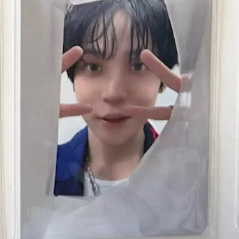 [BUNJANG] ATEEZ Aniteez Yunho Stamp / 에이티즈 애니티즈 스탬프 ateez aniteez 윤호 yunho