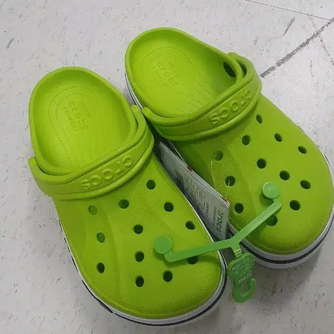 [BUNJANG] Crocs 250 New / 크록스 250 새거