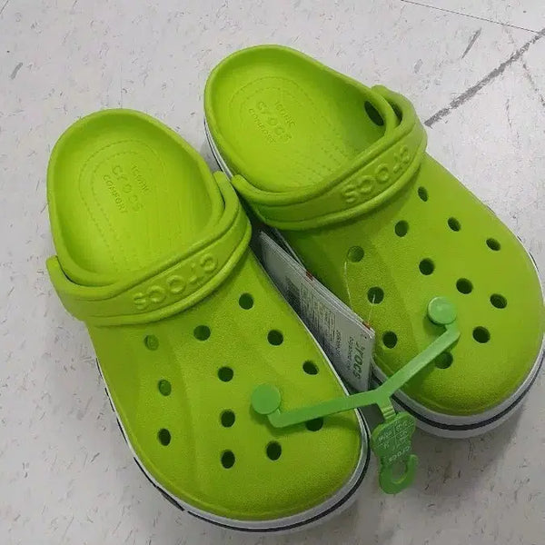 [BUNJANG] Crocs 250 New / 크록스 250 새거