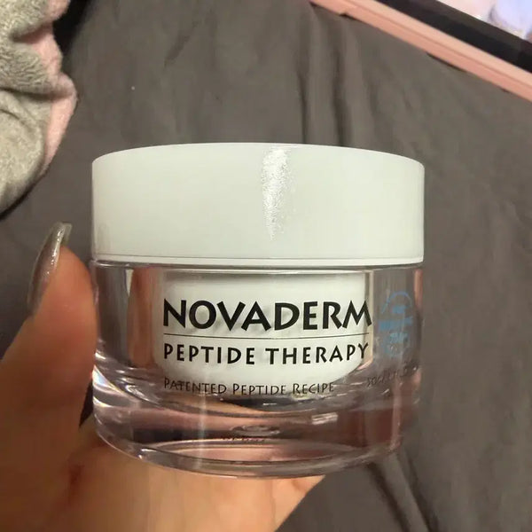 [BUNJANG] Novaderm Pro Resolving Moisture Cream 50g / 노바덤 프로리졸빙 수분 크림 50g (피부 홍조 주름 개선 고보습 진정