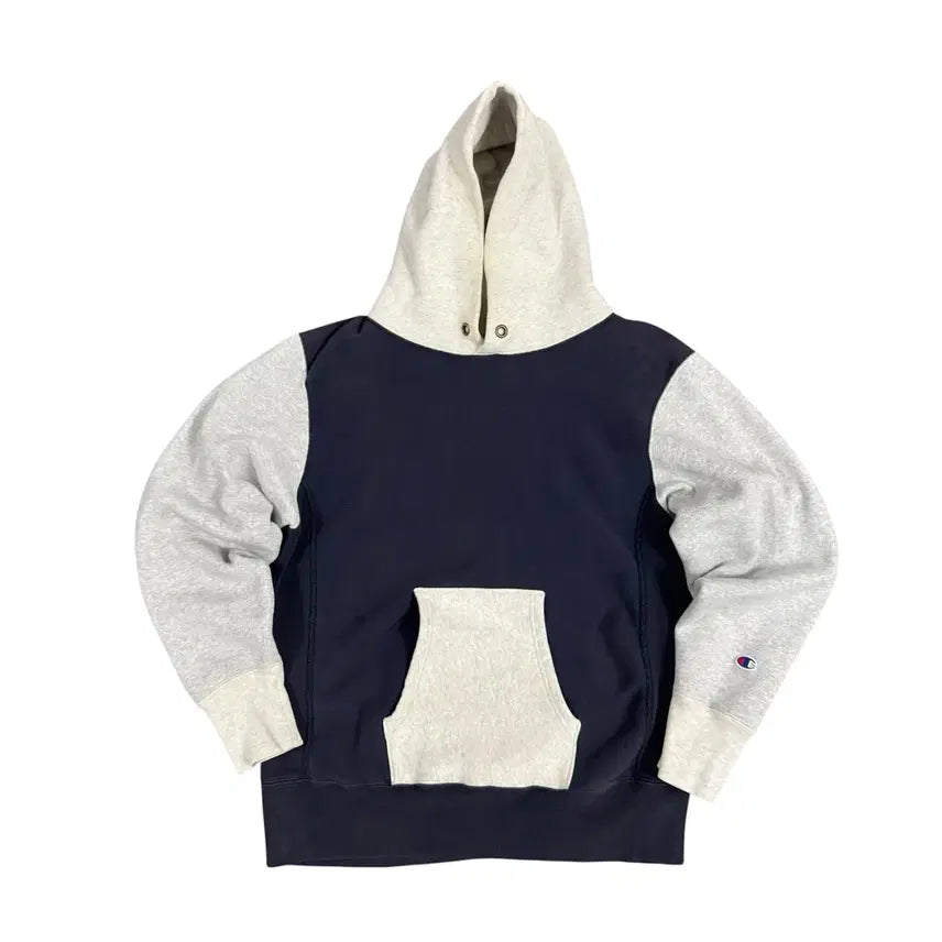[BUNJANG] Vintage Champion Reverse Weave Hoodie / 빈티지 챔피온 리버스위브 후드티 Champion Hoodie