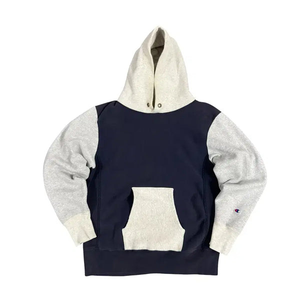 [BUNJANG] Vintage Champion Reverse Weave Hoodie / 빈티지 챔피온 리버스위브 후드티 Champion Hoodie