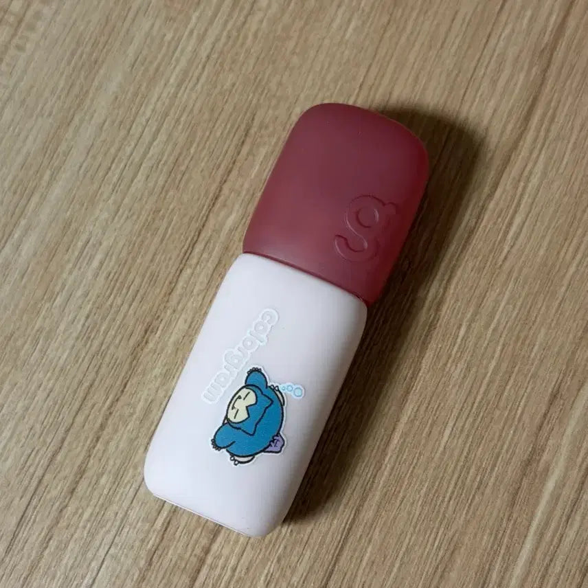 [BUNJANG] Colorgram Nudy Blur Tint Geek Rose / 컬러그램 누디 블러 틴트 긱로즈 포켓몬 메타몽