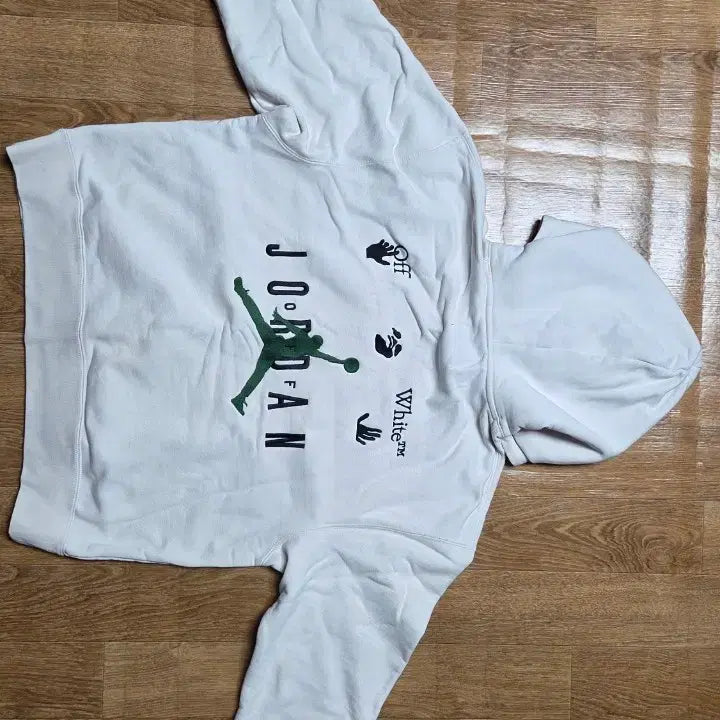 [BUNJANG] Jordan x Off-White Phantom Hooded Sweatshirt XL / [asia XL] 조던 x 오프화이트 후드 팬텀