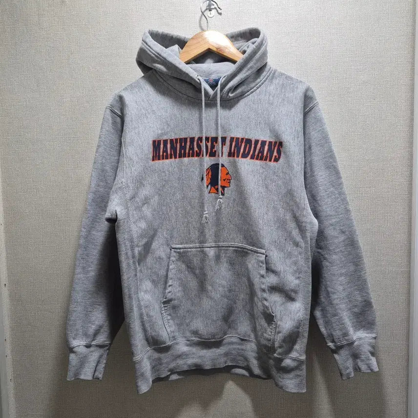 [BUNJANG] MV Sport Proweave Manhasset Indian Hoodie / (S) MV SPORT proweave 프로위브 맨해셋 인디언 후드