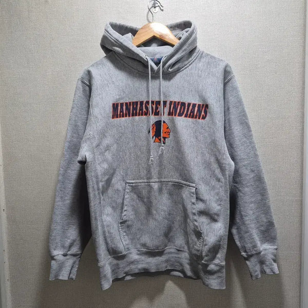 [BUNJANG] MV Sport Proweave Manhasset Indian Hoodie / (S) MV SPORT proweave 프로위브 맨해셋 인디언 후드