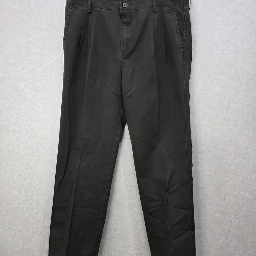 [BUNJANG] LXFSGUO Vintage Classic Slacks Pants / LXFSGUO 빈티지 클래식 팬츠