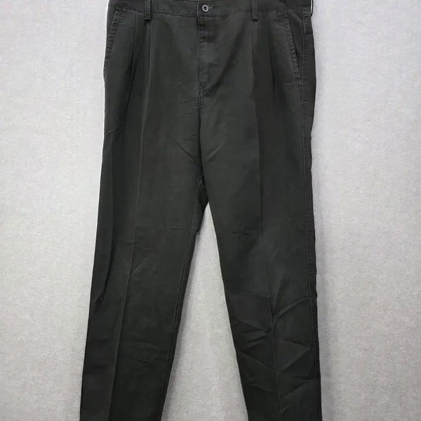 [BUNJANG] LXFSGUO Vintage Classic Slacks Pants / LXFSGUO 빈티지 클래식 팬츠