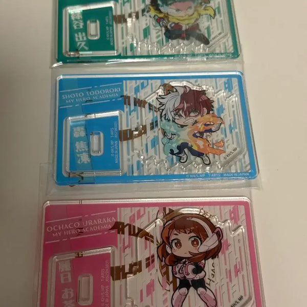 [BUNJANG] My Hero Academia Acrylic Stand / 나의 히어로 아카데미 아크릴 스탠드