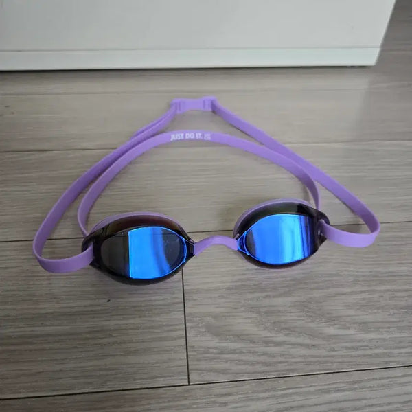 [BUNJANG] Nike Legacy Mirror Goggles / 나이키 레거시 미러수경