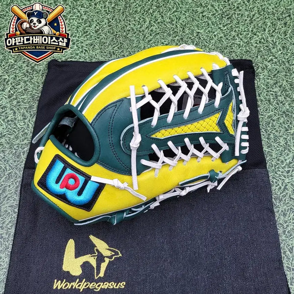 [BUNJANG] Worldpegasus Japanese Made Baseball Outfield Glove (Limited Edition) / 월드페가수스 일본산 경식 한정판 외야 글러브