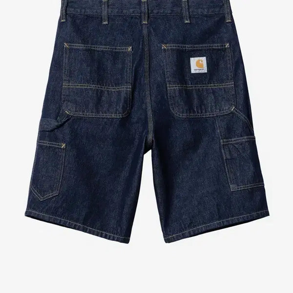 [BUNJANG] Carhartt WIP Single Knee Denim Shorts / 칼하트 wip 싱글 니 데님 반바지 28