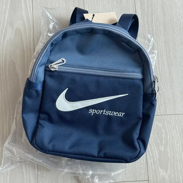 [BUNJANG] Nike Mini Backpack / 나이키 미니 여성 백팩 운동 키즈 소풍 가방