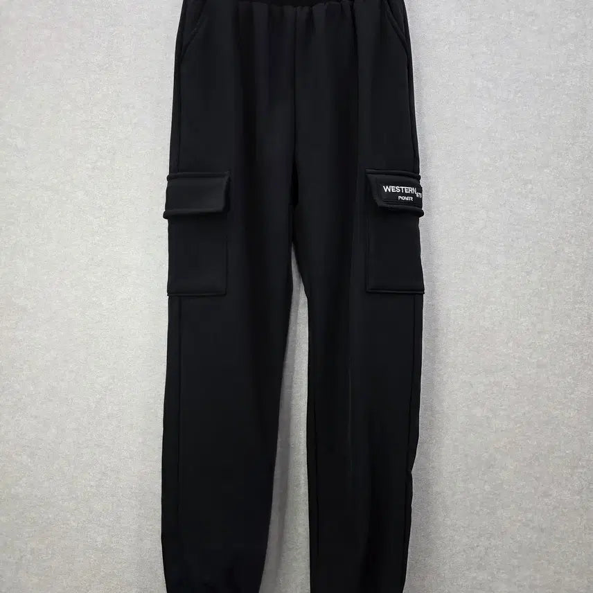 [BUNJANG] Western Cargo Jogger Pants / 웨스턴 카고 조거 팬츠 WESTERN 공용