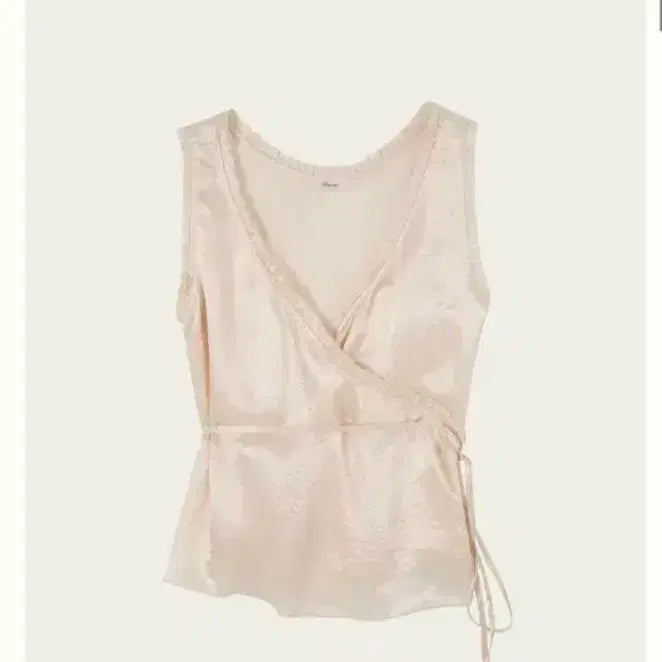 [BUNJANG] Ribbonbit Tippy Shirring Blouse / Ribbonbit 리본빛 tippy shirring blouse
