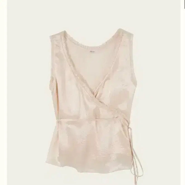 [BUNJANG] Ribbonbit Tippy Shirring Blouse / Ribbonbit 리본빛 tippy shirring blouse