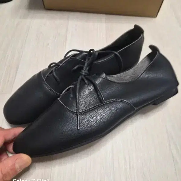 [BUNJANG] Black Women's Ballet Flats / 여성구두