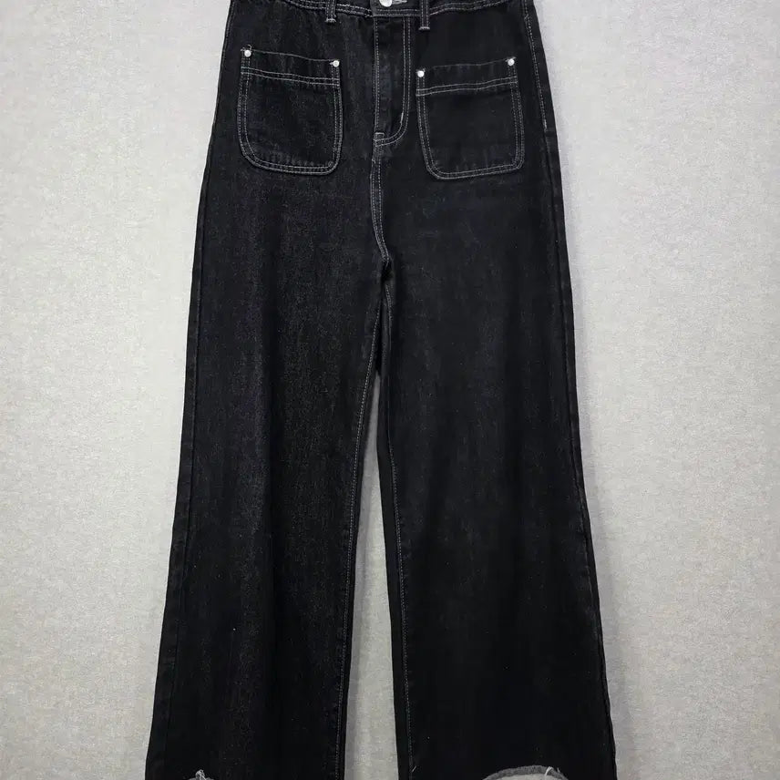 [BUNJANG] NANA Wide Denim Pants / NANA 와이드 데님 팬츠