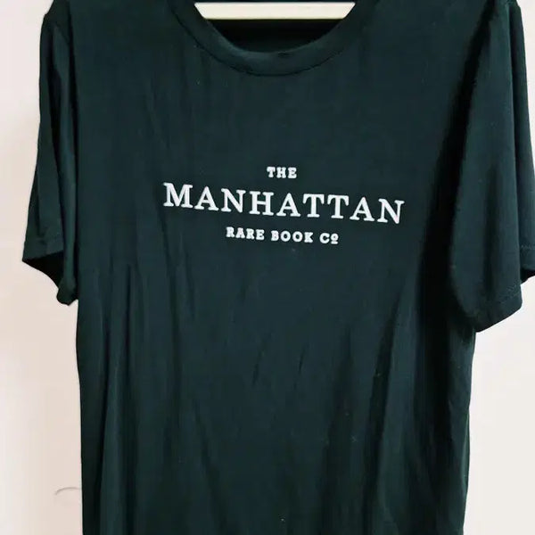 [BUNJANG] Manhattan Short Sleeve T-Shirt Free Size / 맨하탄 반팔티 프리사이즈