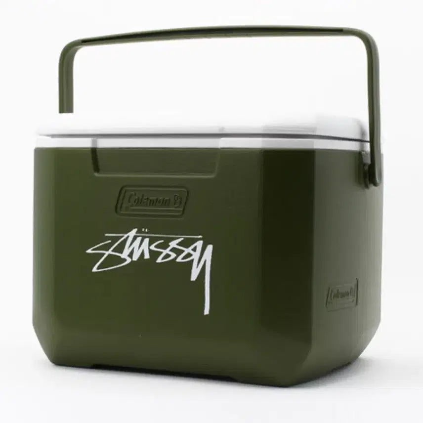 [BUNJANG] Stussy x Coleman Cooler / 스투시 X 콜맨 쿨러