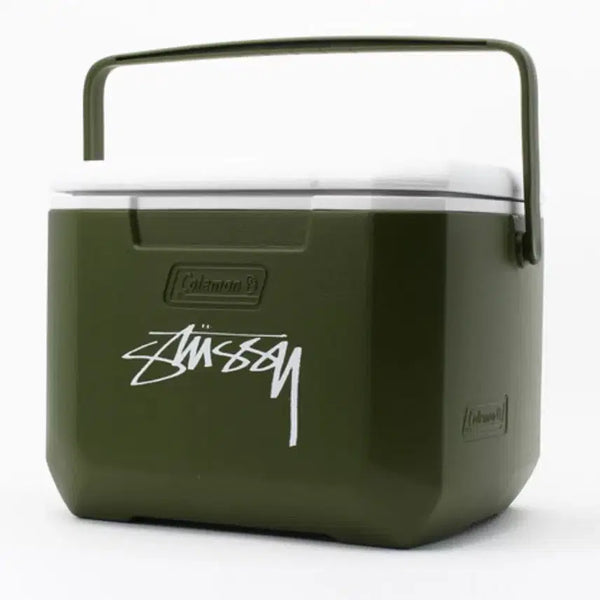 [BUNJANG] Stussy x Coleman Cooler / 스투시 X 콜맨 쿨러