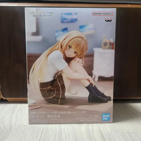 [BUNJANG] Bandai The Angel Next Door Spoils Me Rotten Mahiru Shiina Figure (Sealed) / 미개봉) 옆집 천사 시이나마히루  반다이 피규어 팝니다