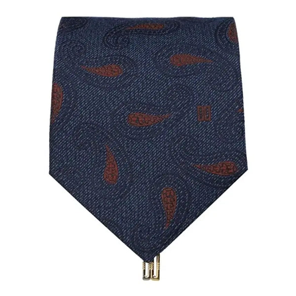 [BUNJANG] Daks Navy Tie / (시간특가)닥스 넥타이 네이비 새제품