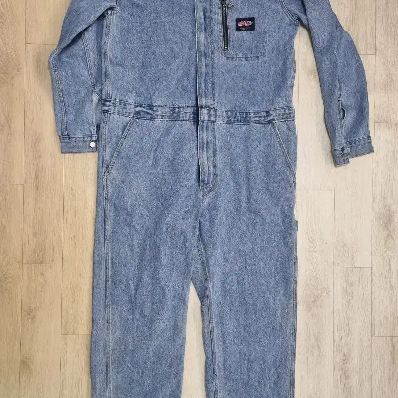 [BUNJANG] Wecanders Kellogg Jumpsuit L / 위캔더스 켈로그 점프수트 L