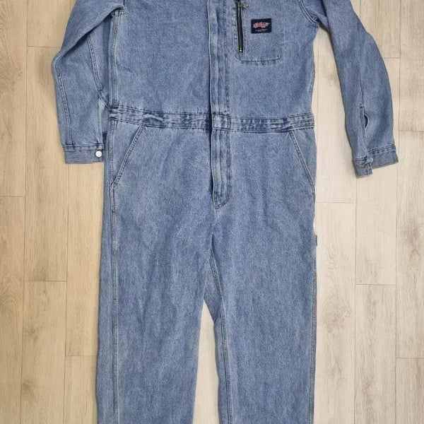 [BUNJANG] Wecanders Kellogg Jumpsuit L / 위캔더스 켈로그 점프수트 L