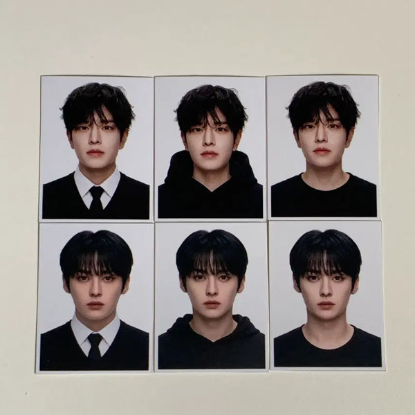 [BUNJANG] Stray Kids Lee Know Seungmin Gwanjoo Small Photos Bundle Set / 스트레이키즈 스키즈 리노 승민 가관즈 증사 스키즈 비공굿