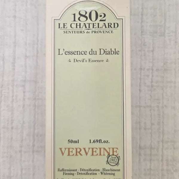 [BUNJANG] Le Chatra 1802 Devil's Essence Dual Functional Serum 50ml / 르샤트라 1802 악마의 에센스 이중기능성 세럼 50ml 택포 판매