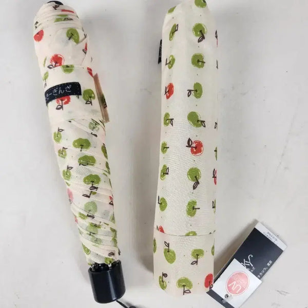 [BUNJANG] Pooky Slim Manual 3-Section Umbrella / 새상품. 푸키  슬림수동3단 우양산
