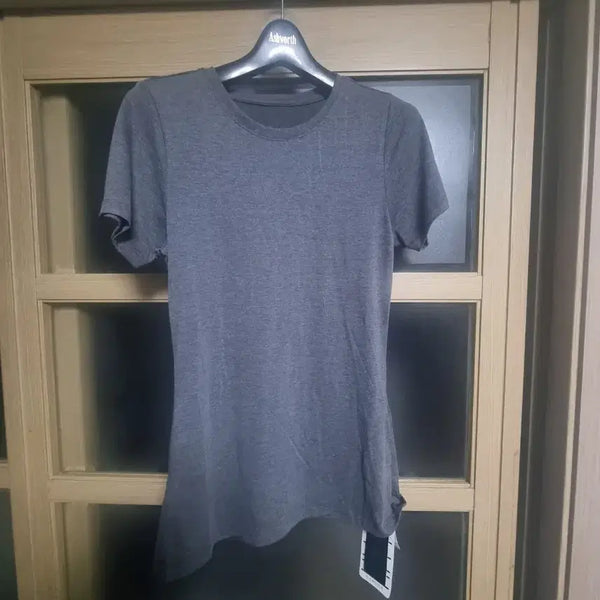 [BUNJANG] Ballop Women's Fitness Short Sleeve T-Shirt - Size M / 밸롭 여성 휘트니스 반팔티셔츠m
