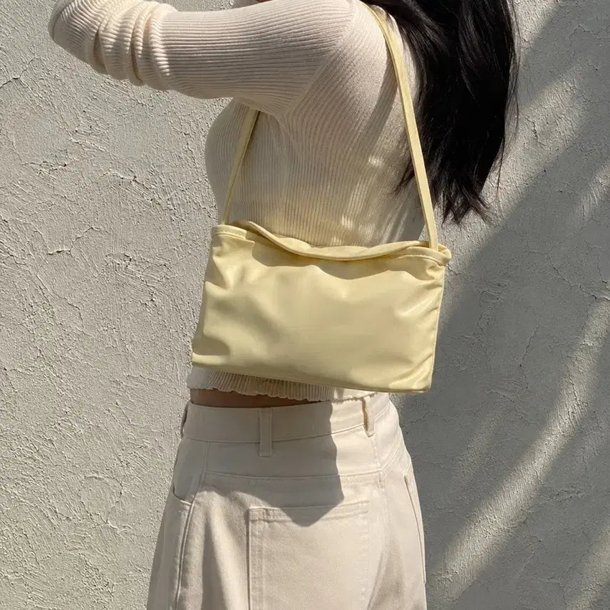 [BUNJANG] Butterflower Nylon Mini Bag / 새상품) 버터플라워 나일론백 미니백