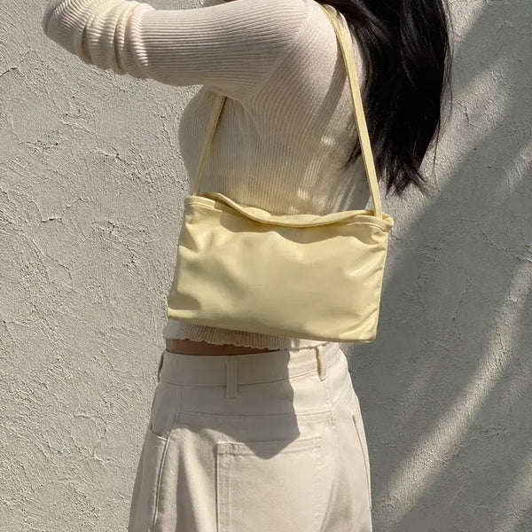 [BUNJANG] Butterflower Nylon Mini Bag / 새상품) 버터플라워 나일론백 미니백