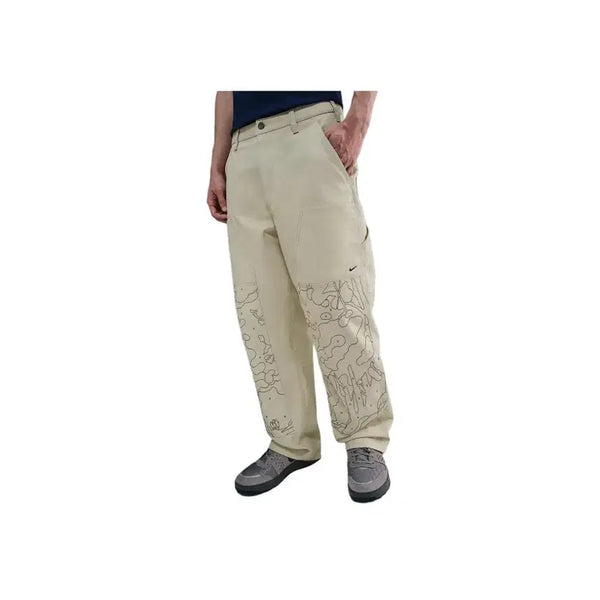 [BUNJANG] Nike Men's Painter Pants (HV0898-229) / 나이키 팬츠 /e1- HV0898-229 / 남성용 페인터 팬츠
