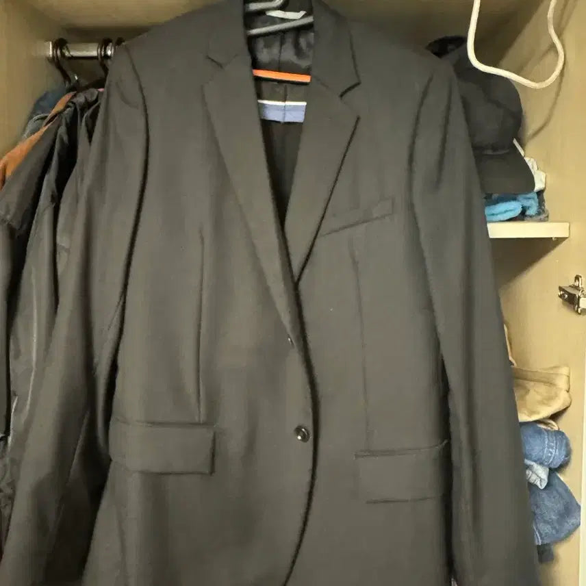 [BUNJANG] Dior Black Blazer / 디올 블레이저