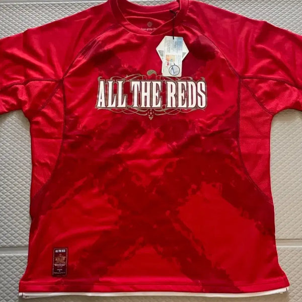 [BUNJANG] All The Reds World Cup T-Shirt / 올 더 레즈 월드컵 반팔