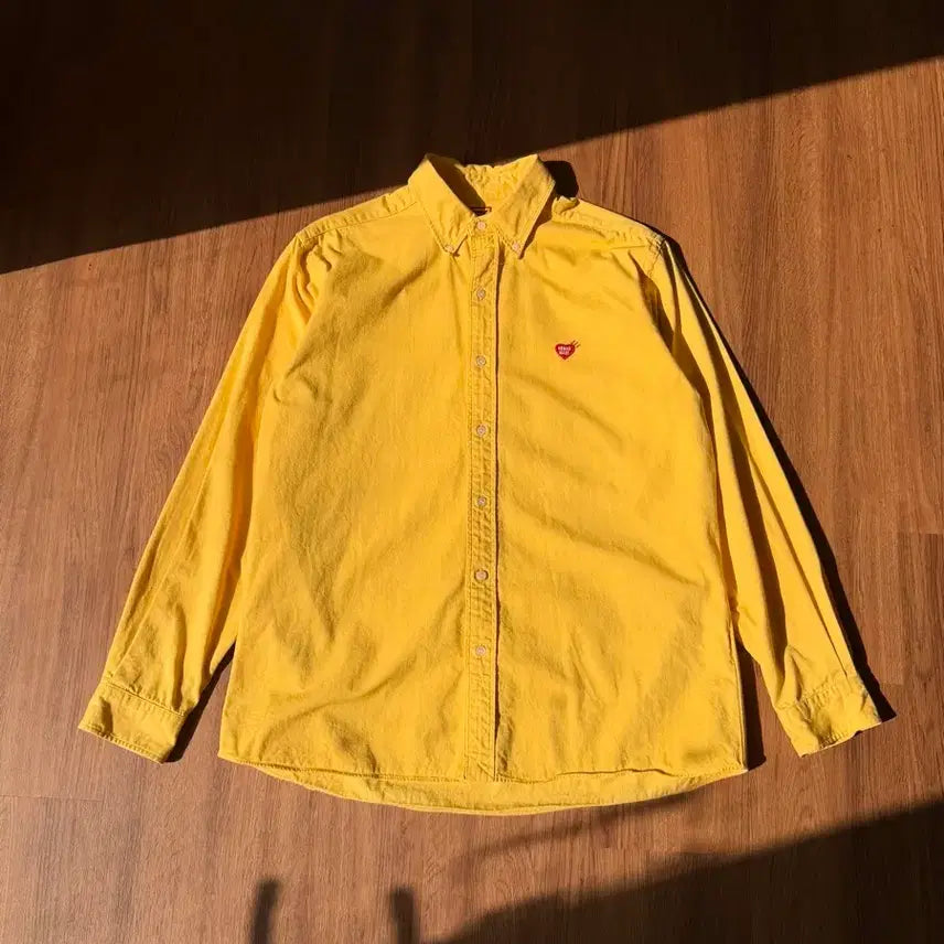 [BUNJANG] Human Made Oxford Shirt XXL / 휴먼메이드 옥스포드 셔츠 XXL