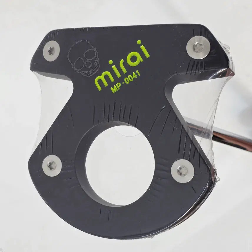 [BUNJANG] Mirai MP-0041 Zerotork Putter 33/34 Inch / 미라이 MP-0041 제로토크 퍼터 33/34인치,새상품