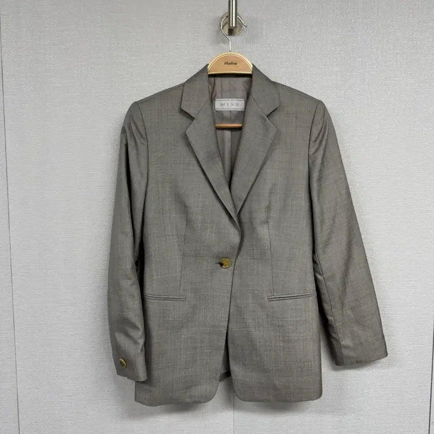 [BUNJANG] TIME Jacket / 타임 자켓