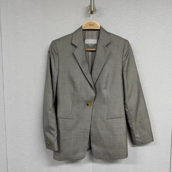 [BUNJANG] TIME Jacket / 타임 자켓