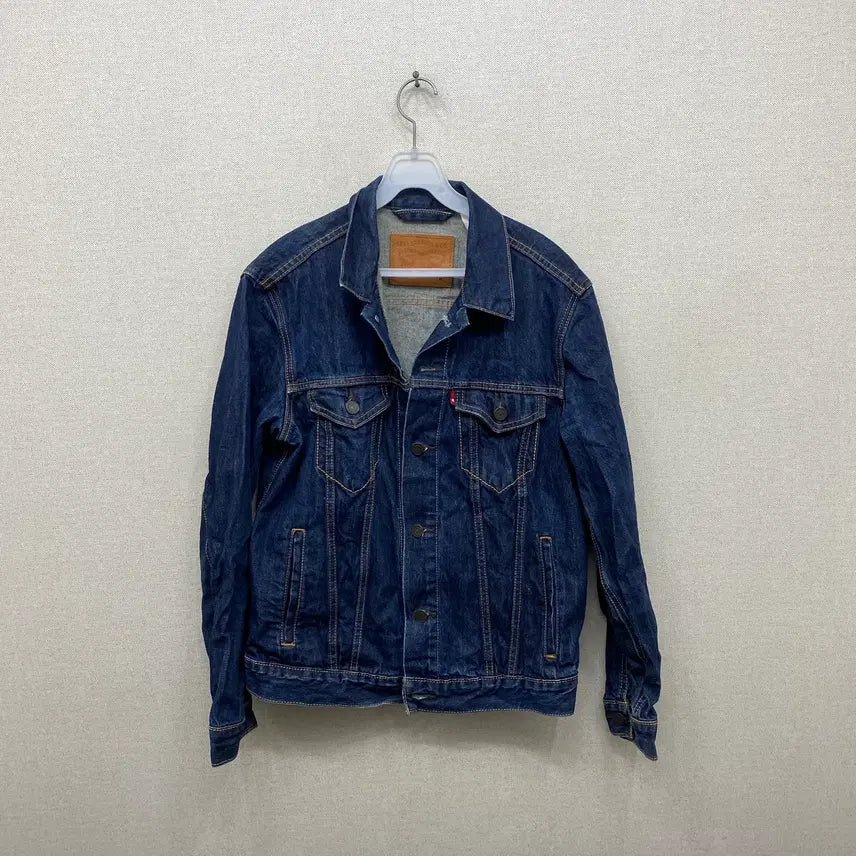 [BUNJANG] Levi's Denim Jacket (Size M) / 리바이스 청자켓 95