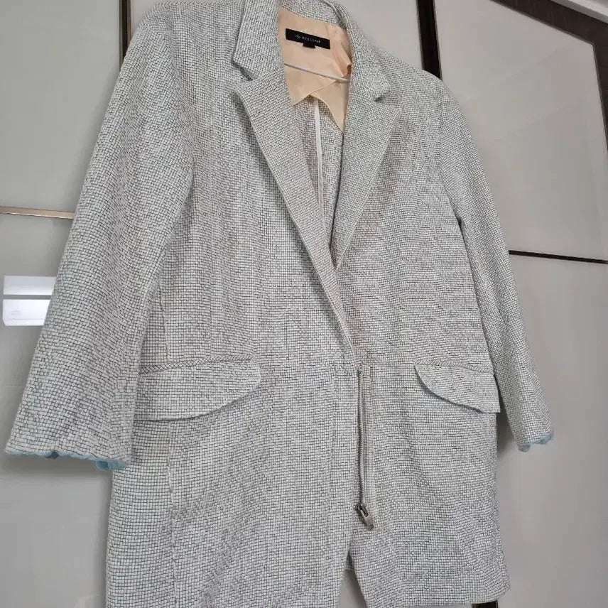 [BUNJANG] Nice Claup Summer Cotton Blend Jacket / 나이스클랍 여름 면혼방 자켓 55,66
