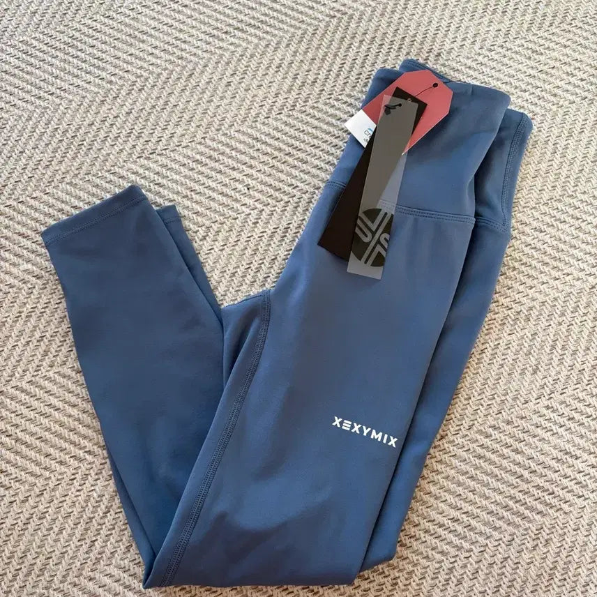 [BUNJANG] Xexymix Black Label Leggings / 젝시믹스 블랙라벨 레깅스