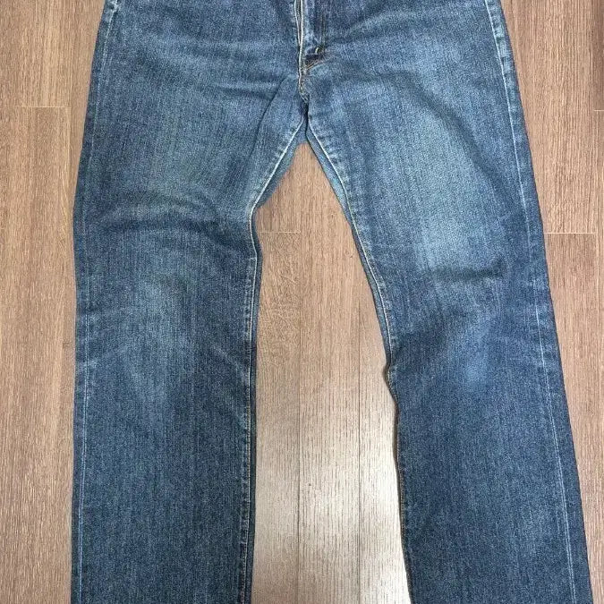 [BUNJANG] Big John 33 Size Denim Pants / 빅존 33사이즈 데님팬츠 팝니다